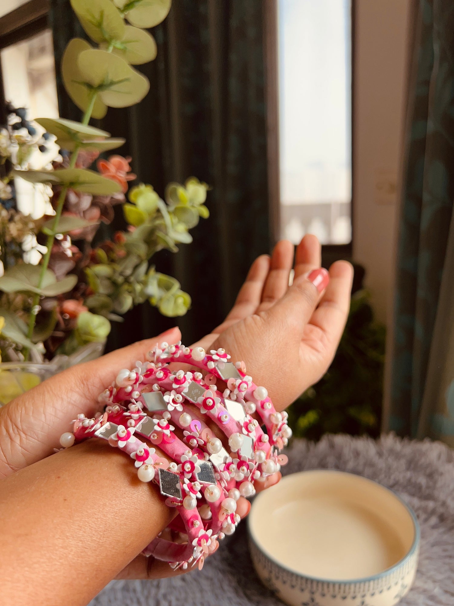 The Bangle Story!