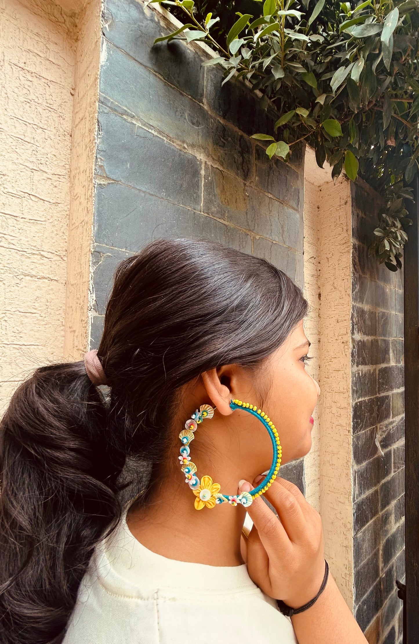 Big Hoop Earrings