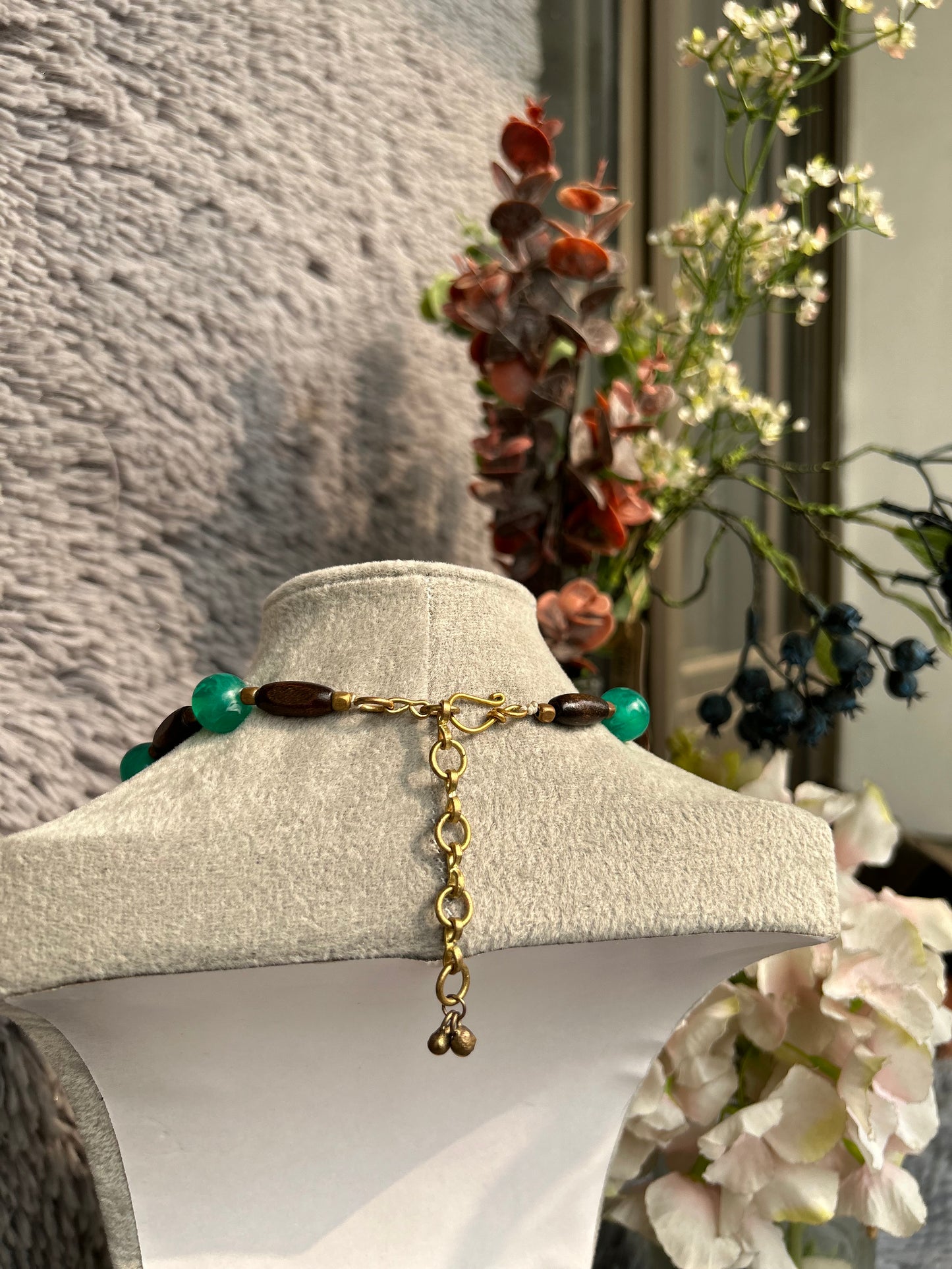 Nomad at Heart Necklace