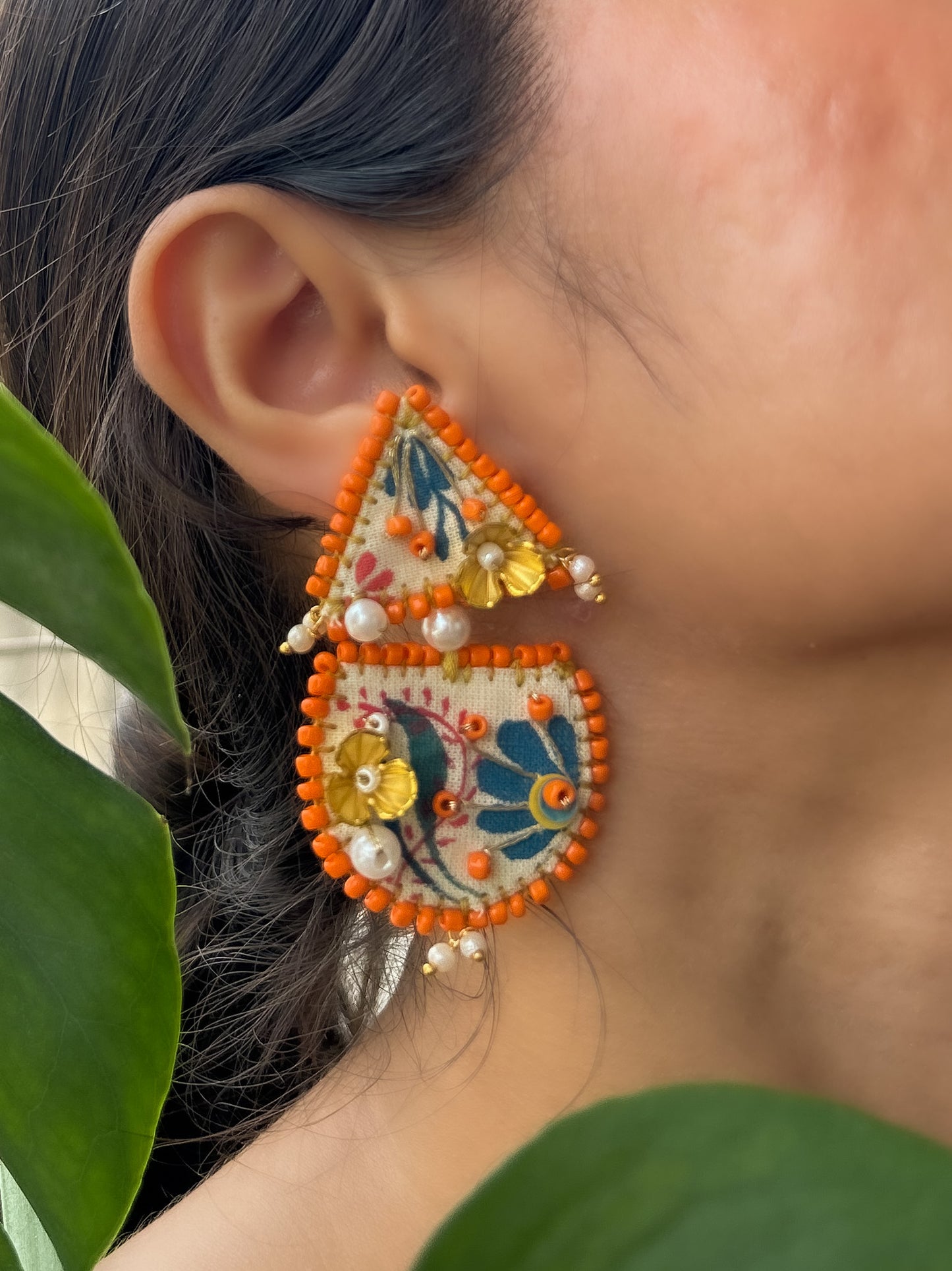 Qualla – A Symphony in Threads and Color