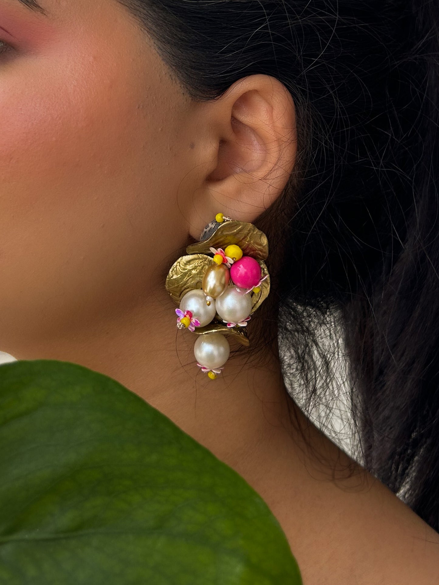 Aquarius Earrings