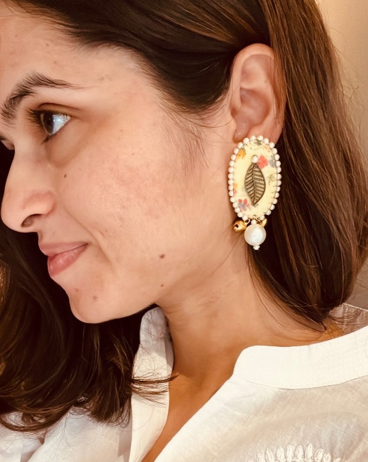 Patjhad Earrings