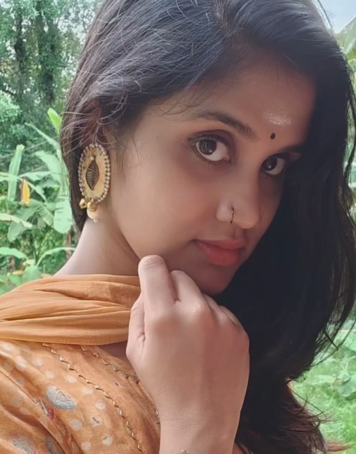 Patjhad Earrings