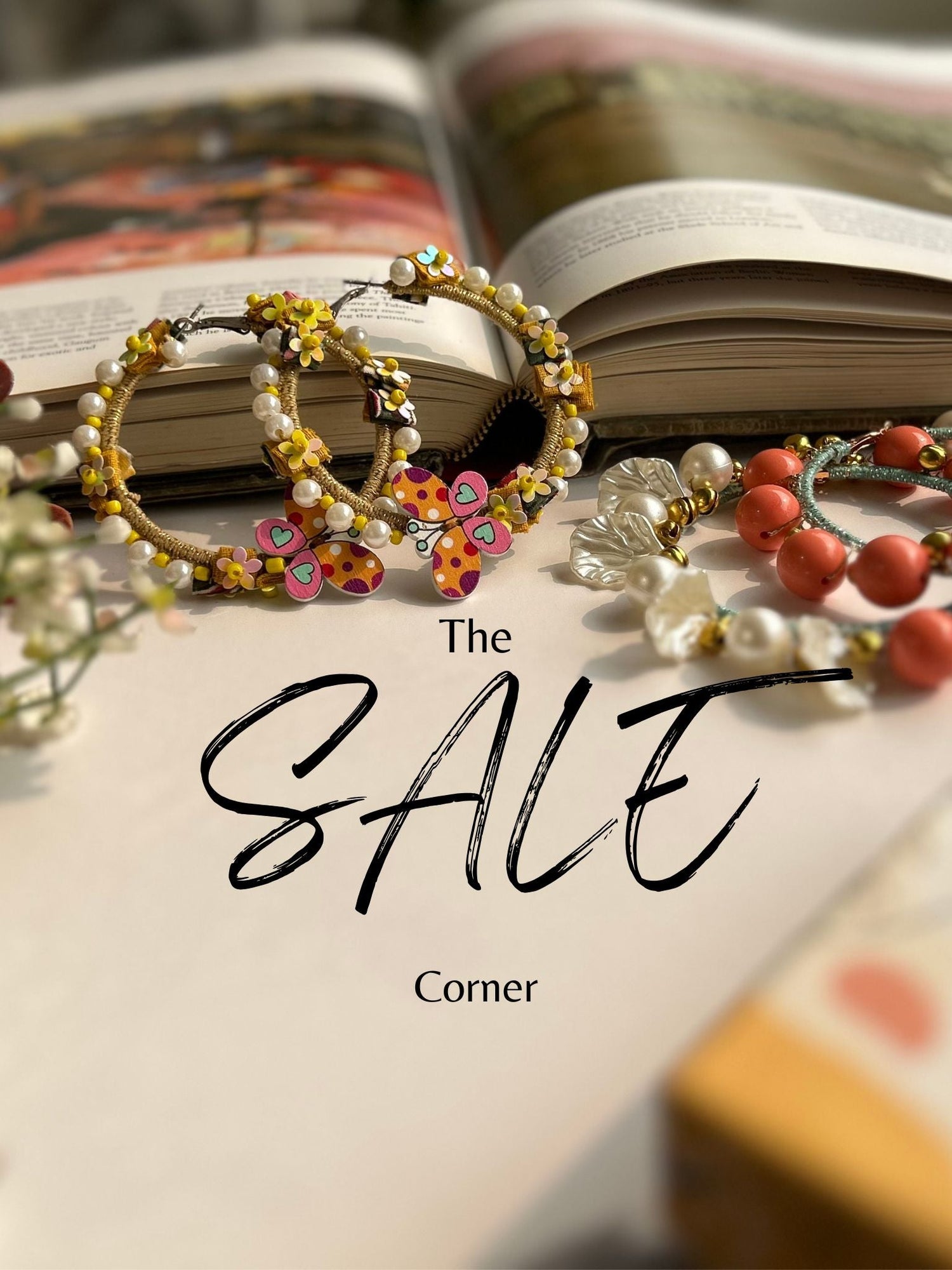 THE SALE CORNER