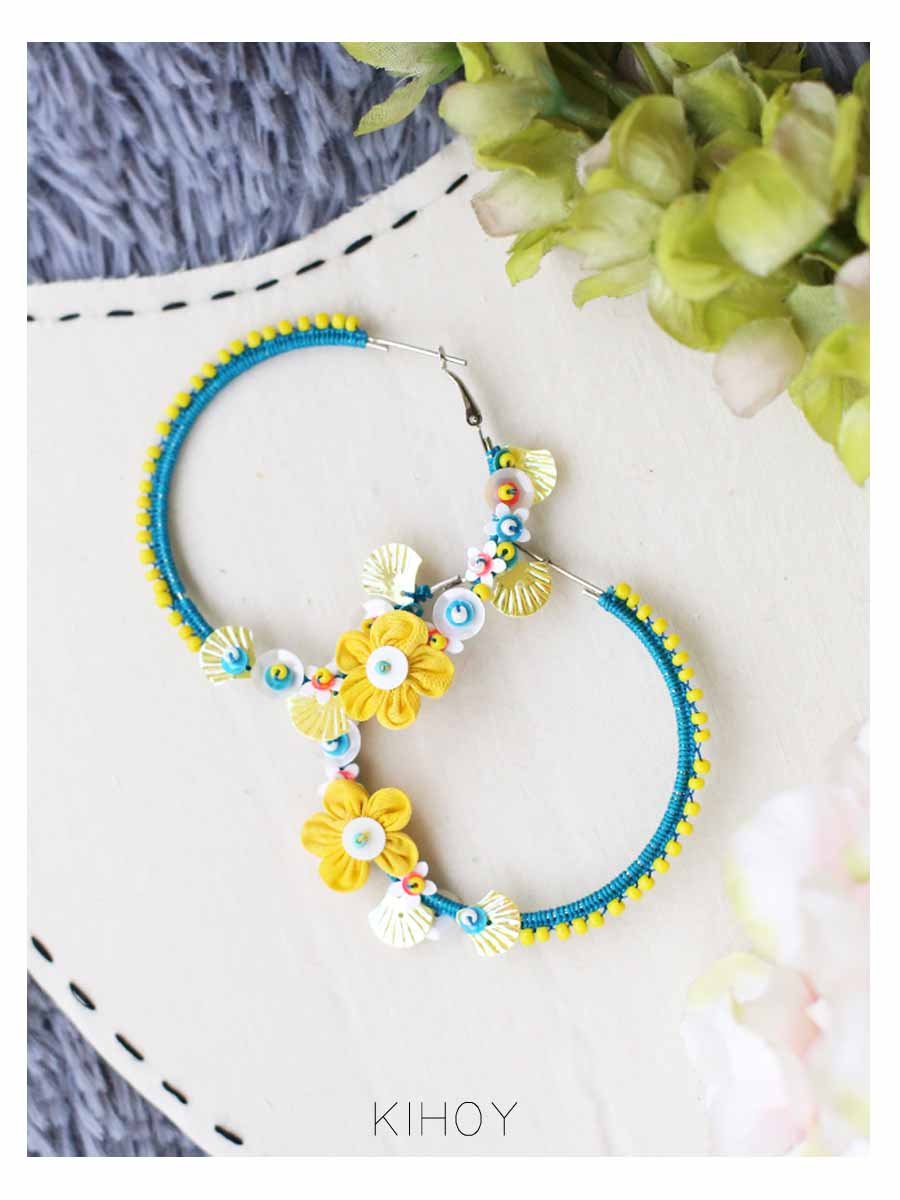 Big Hoop Earrings