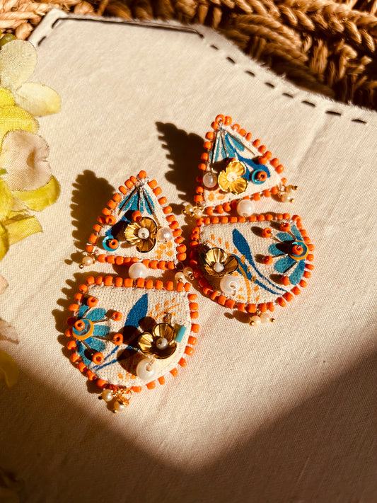 Qualla – A Symphony in Threads and Color