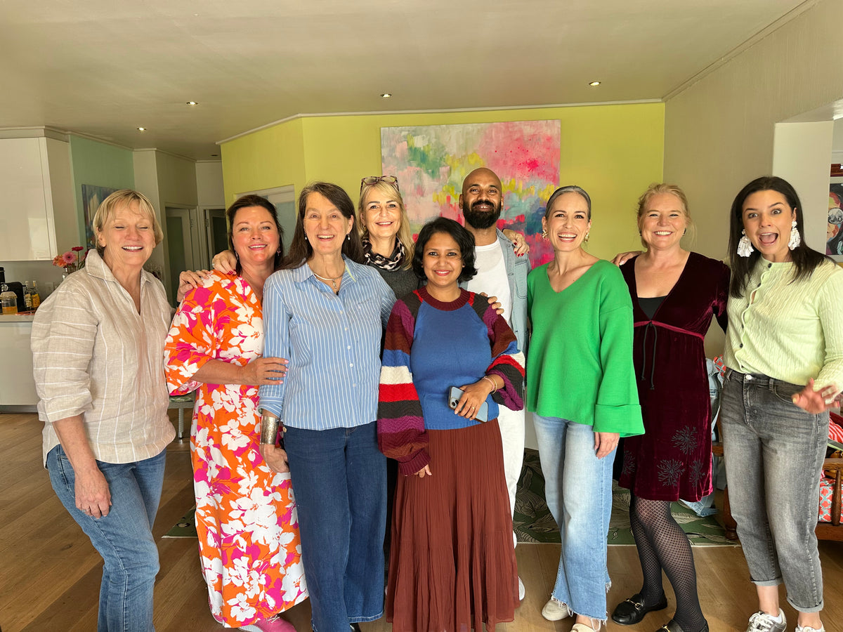 Cape Town jewellery-making workshop