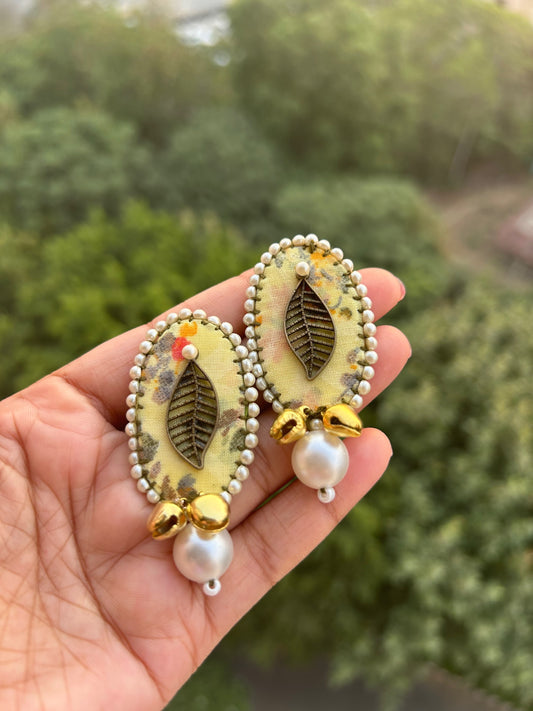 Patjhad Earrings