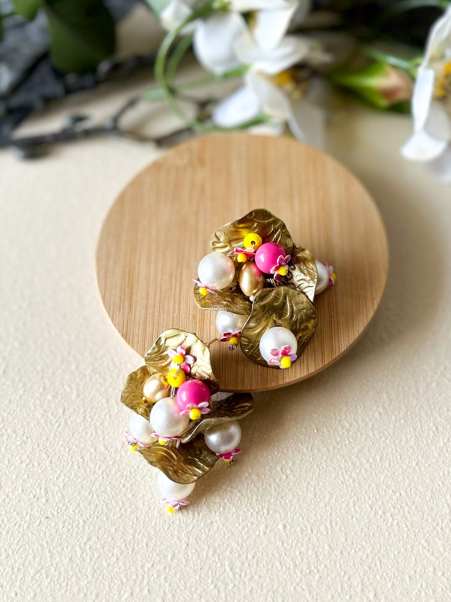 Aquarius Earrings